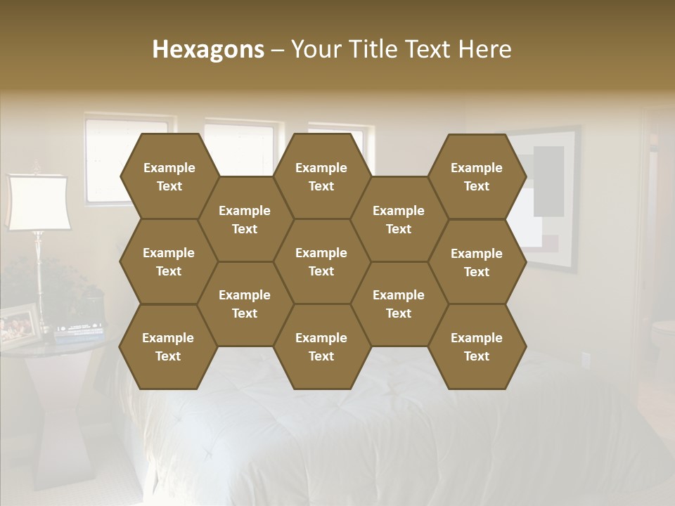 Fashion Home Inside PowerPoint Template