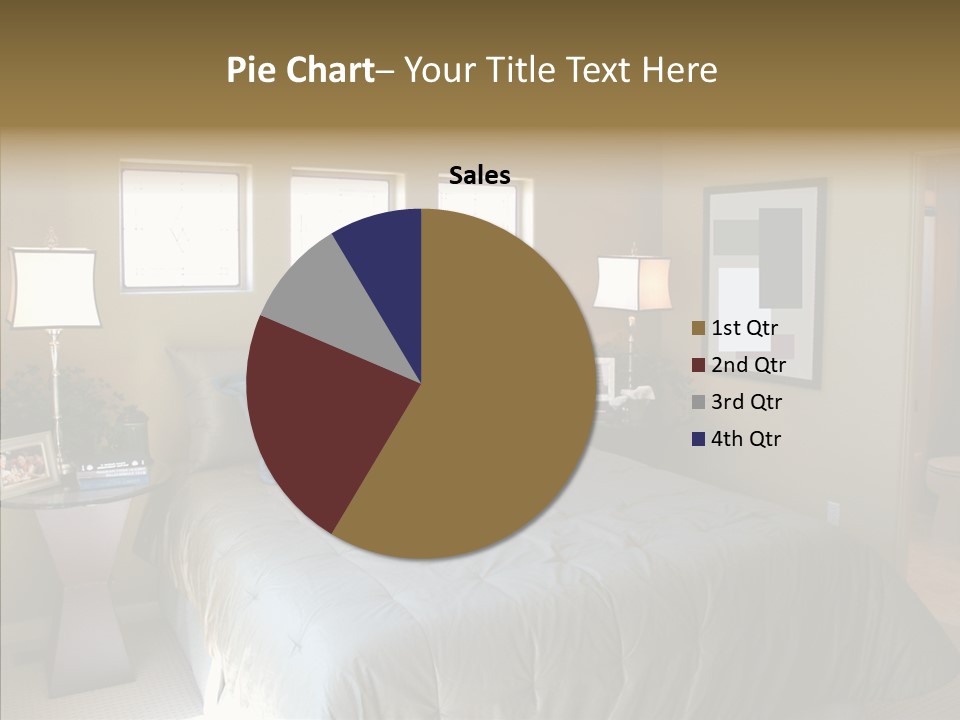 Fashion Home Inside PowerPoint Template