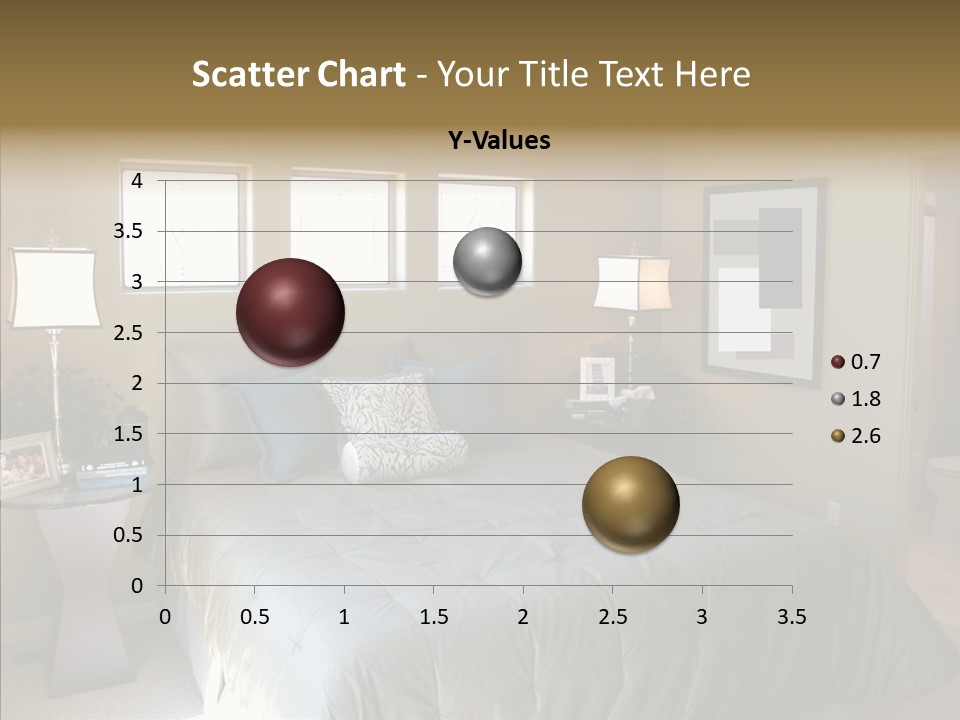 Fashion Home Inside PowerPoint Template
