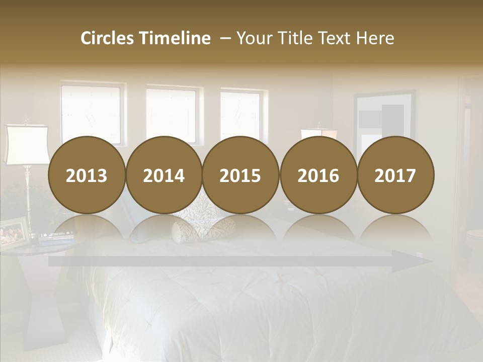 Fashion Home Inside PowerPoint Template