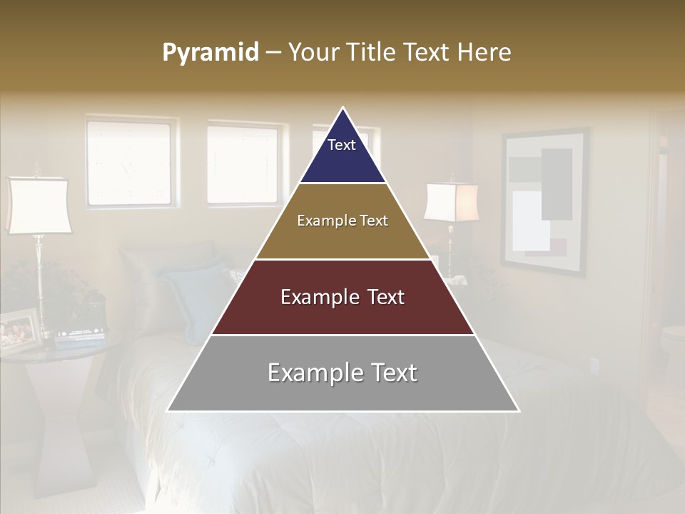 Fashion Home Inside PowerPoint Template