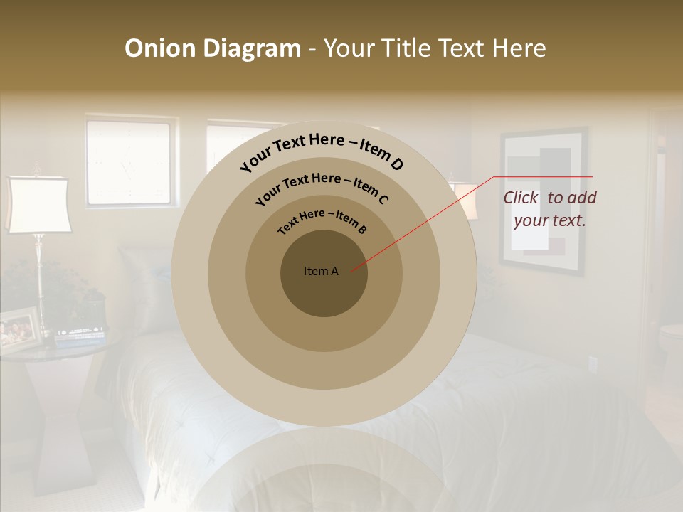 Fashion Home Inside PowerPoint Template