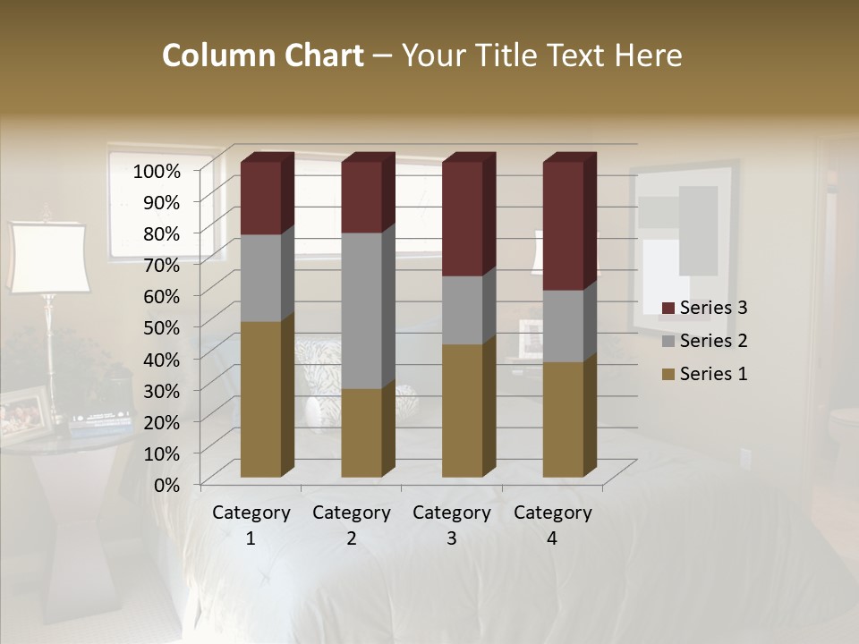 Fashion Home Inside PowerPoint Template