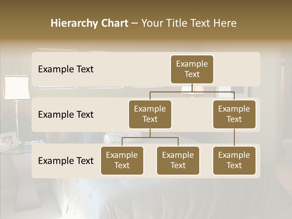 Fashion Home Inside PowerPoint Template