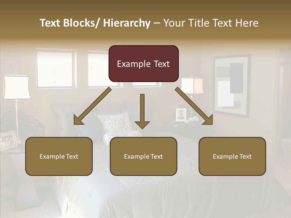 Fashion Home Inside PowerPoint Template