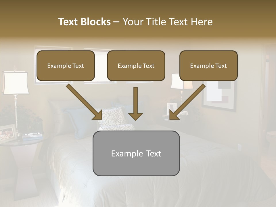 Fashion Home Inside PowerPoint Template