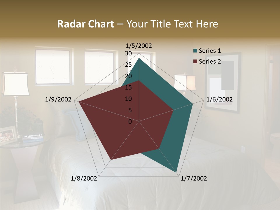 Fashion Home Inside PowerPoint Template