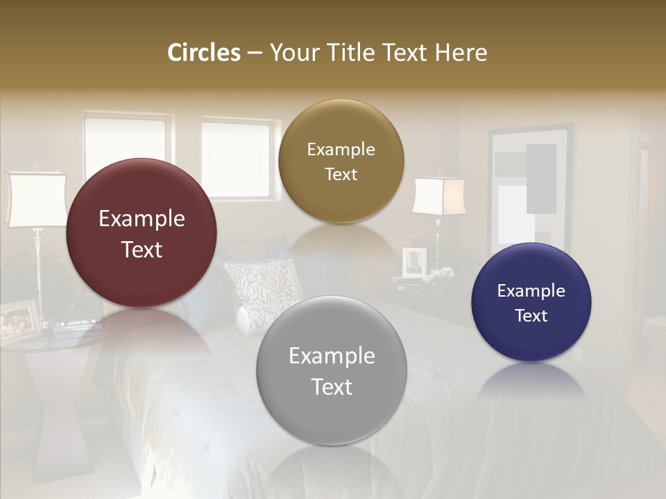 Fashion Home Inside PowerPoint Template