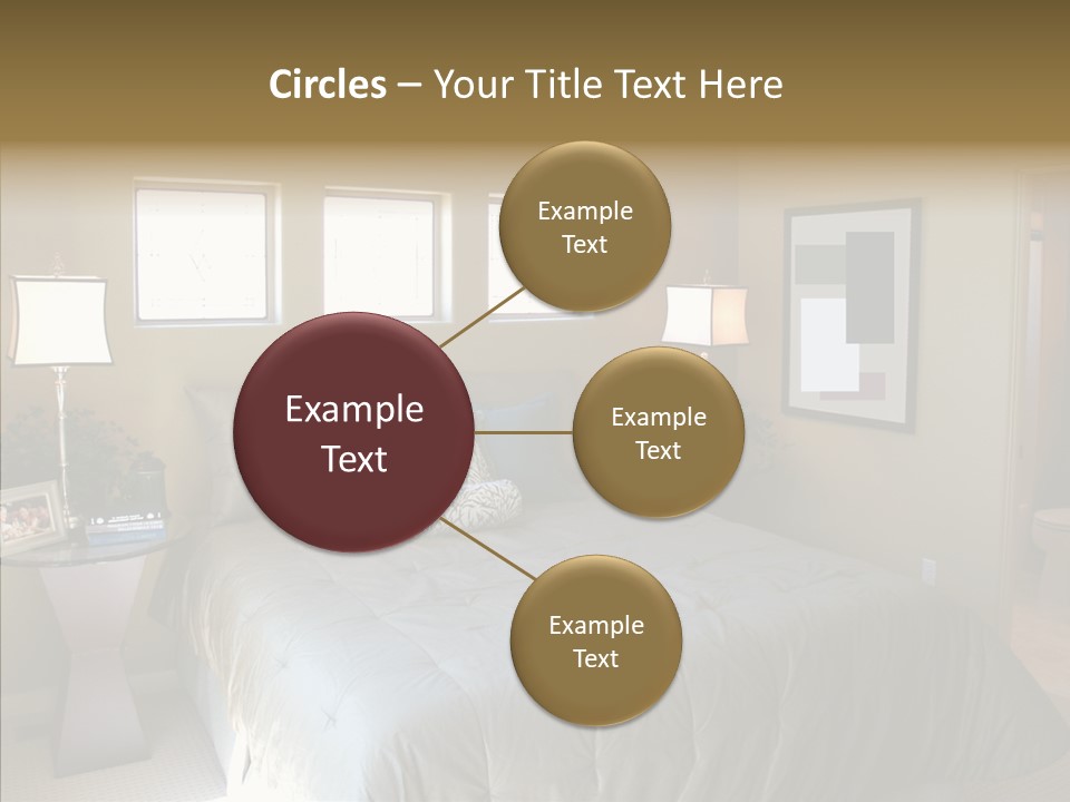 Fashion Home Inside PowerPoint Template