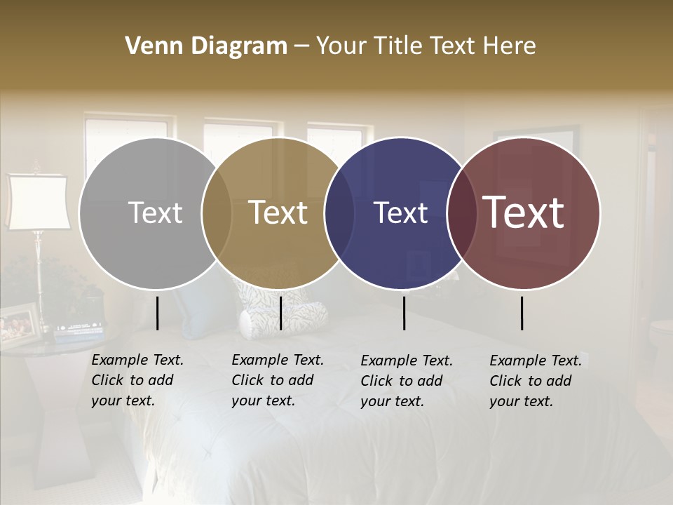 Fashion Home Inside PowerPoint Template