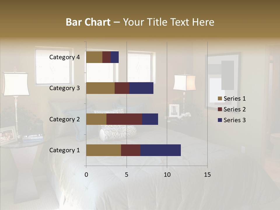 Fashion Home Inside PowerPoint Template