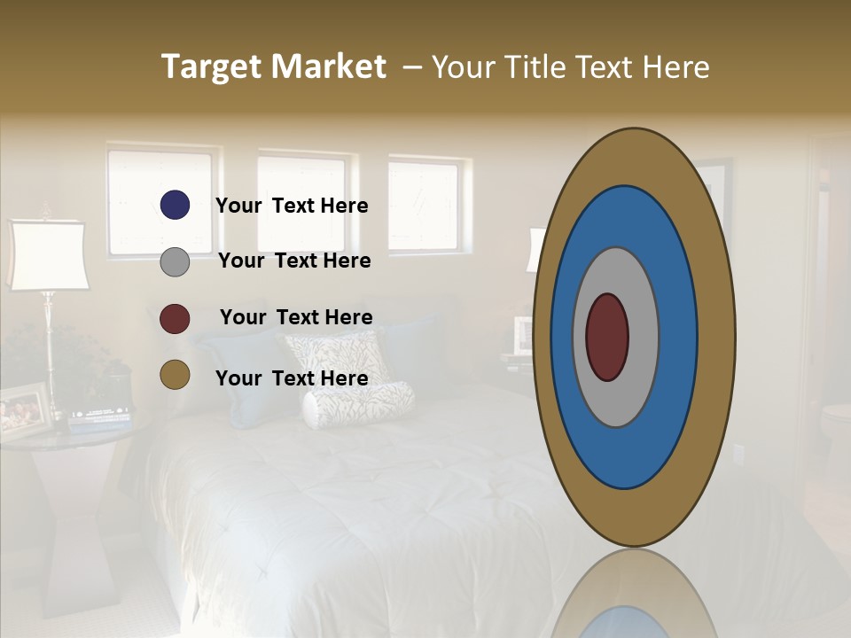 Fashion Home Inside PowerPoint Template