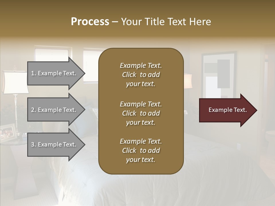 Fashion Home Inside PowerPoint Template