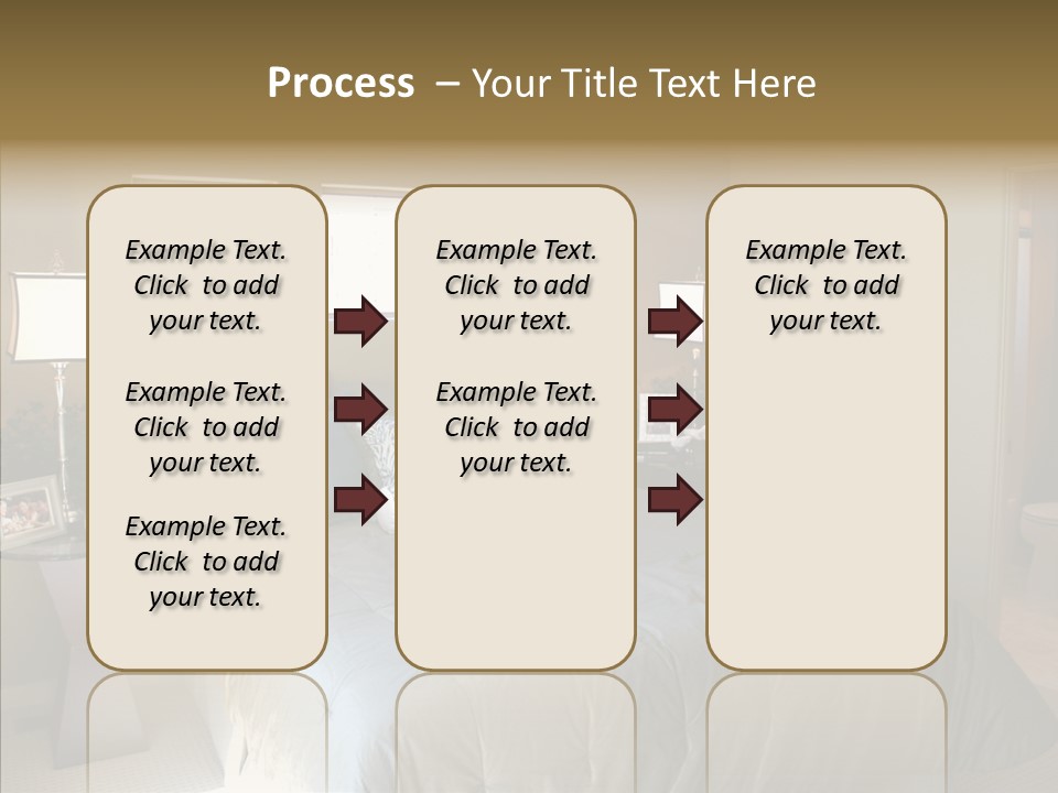Fashion Home Inside PowerPoint Template