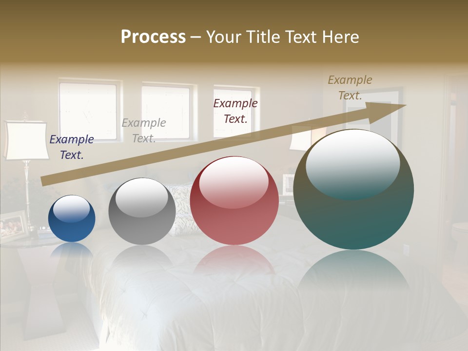 Fashion Home Inside PowerPoint Template