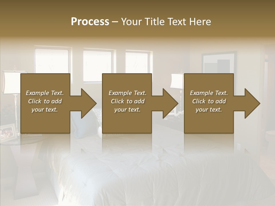 Fashion Home Inside PowerPoint Template