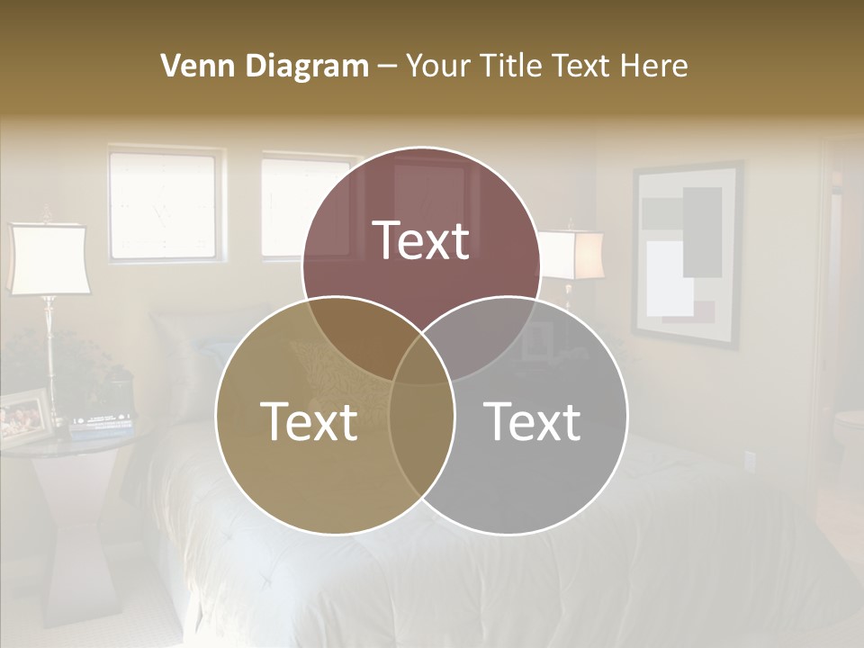 Fashion Home Inside PowerPoint Template