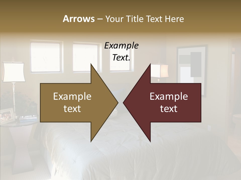 Fashion Home Inside PowerPoint Template