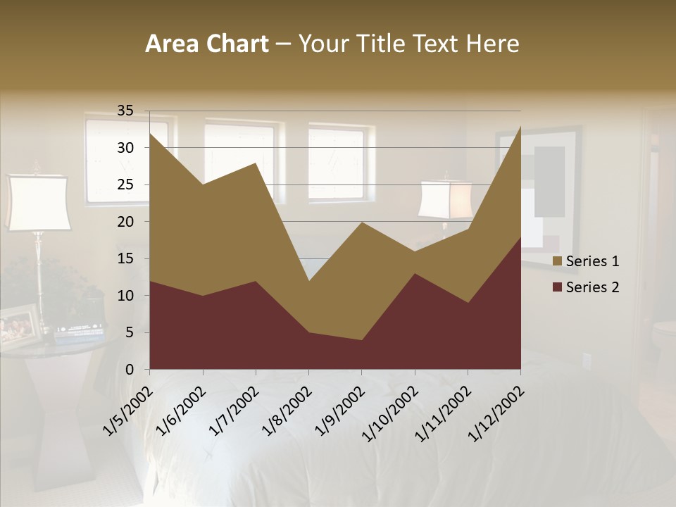 Fashion Home Inside PowerPoint Template