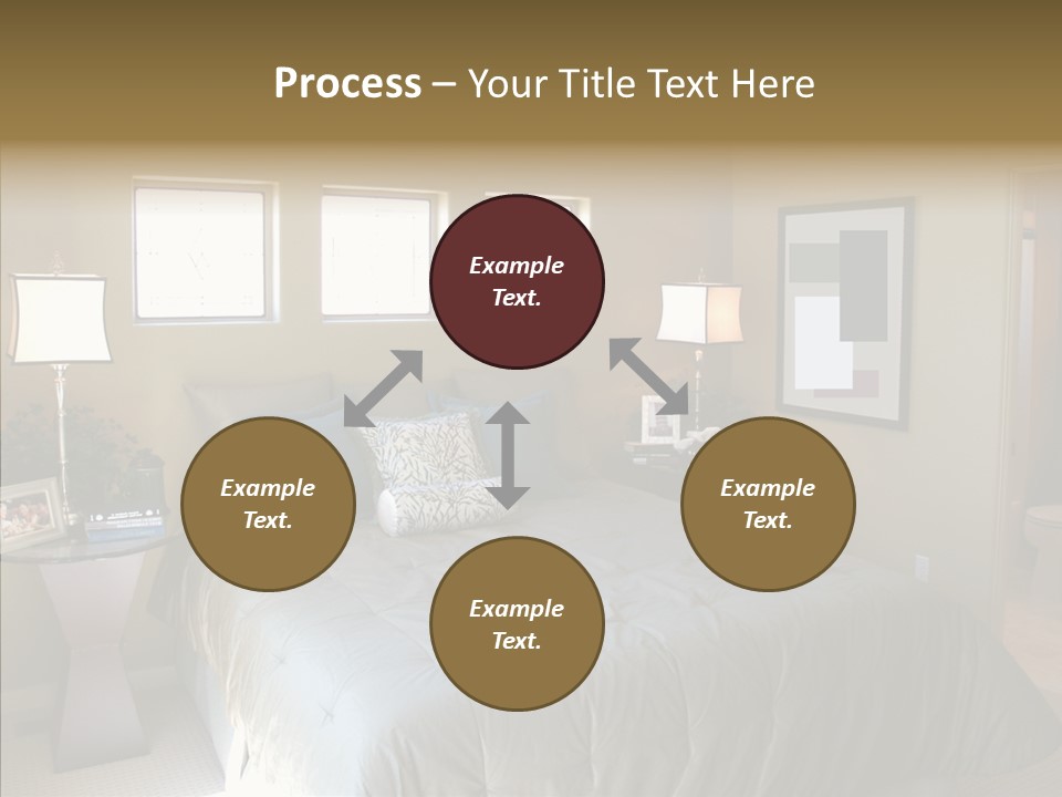 Fashion Home Inside PowerPoint Template