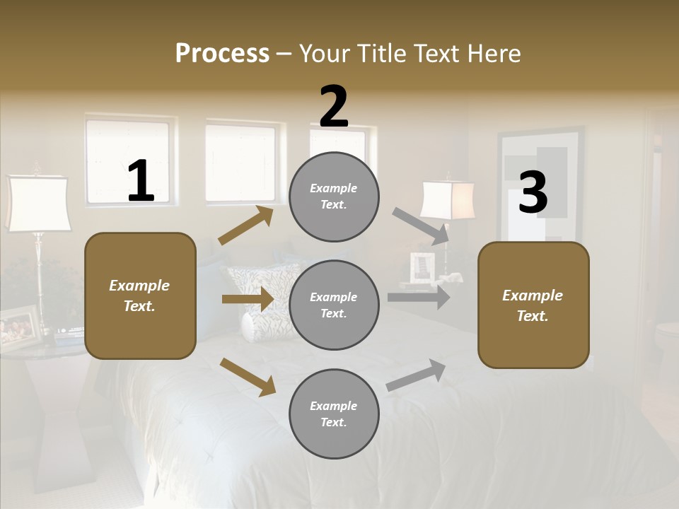 Fashion Home Inside PowerPoint Template
