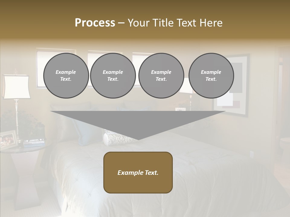Fashion Home Inside PowerPoint Template