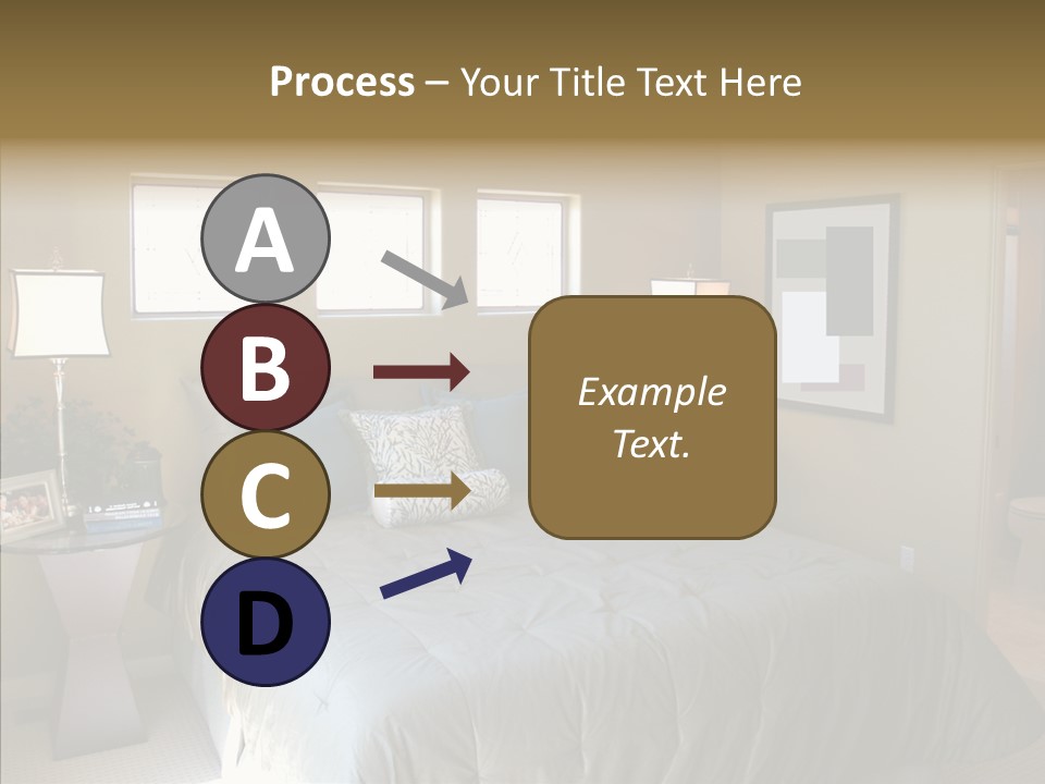 Fashion Home Inside PowerPoint Template