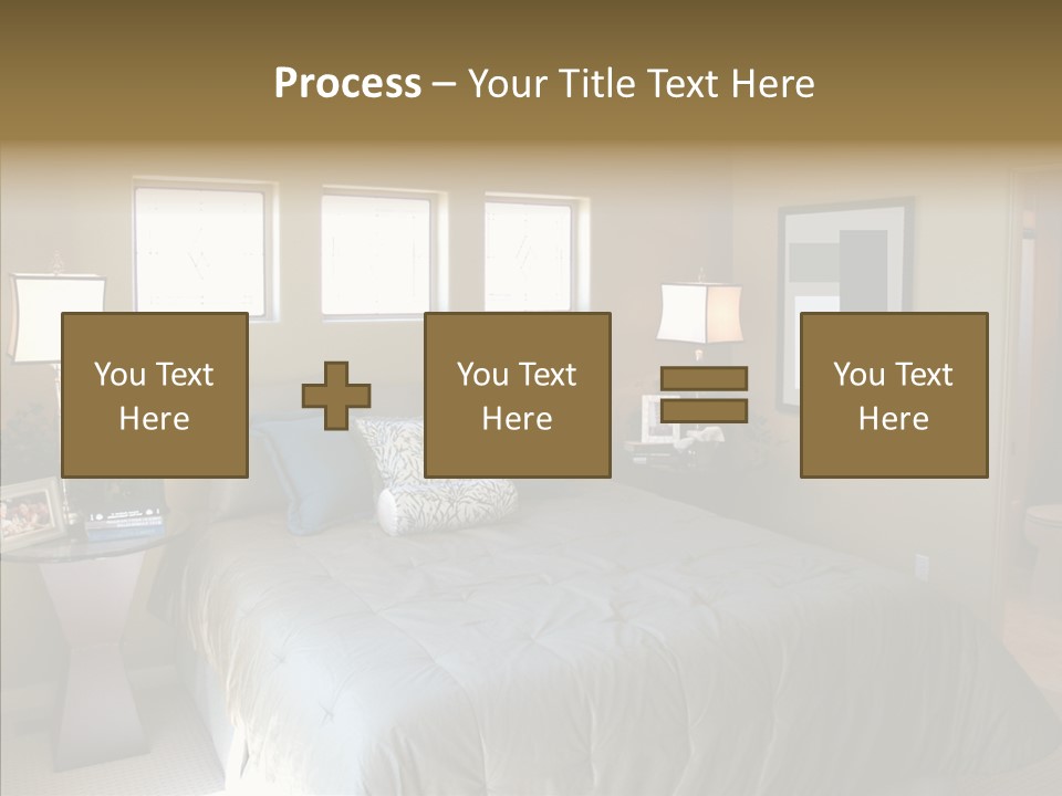 Fashion Home Inside PowerPoint Template
