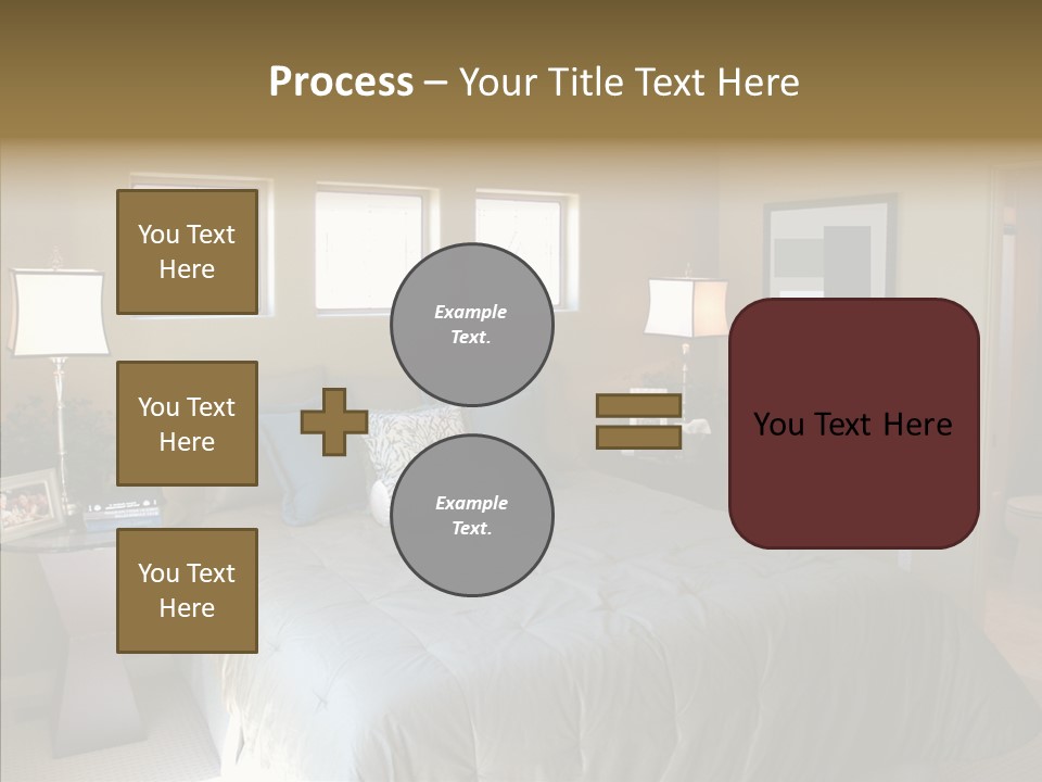 Fashion Home Inside PowerPoint Template