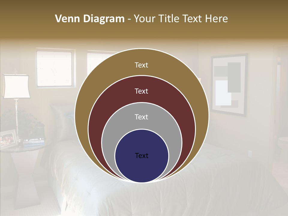 Fashion Home Inside PowerPoint Template