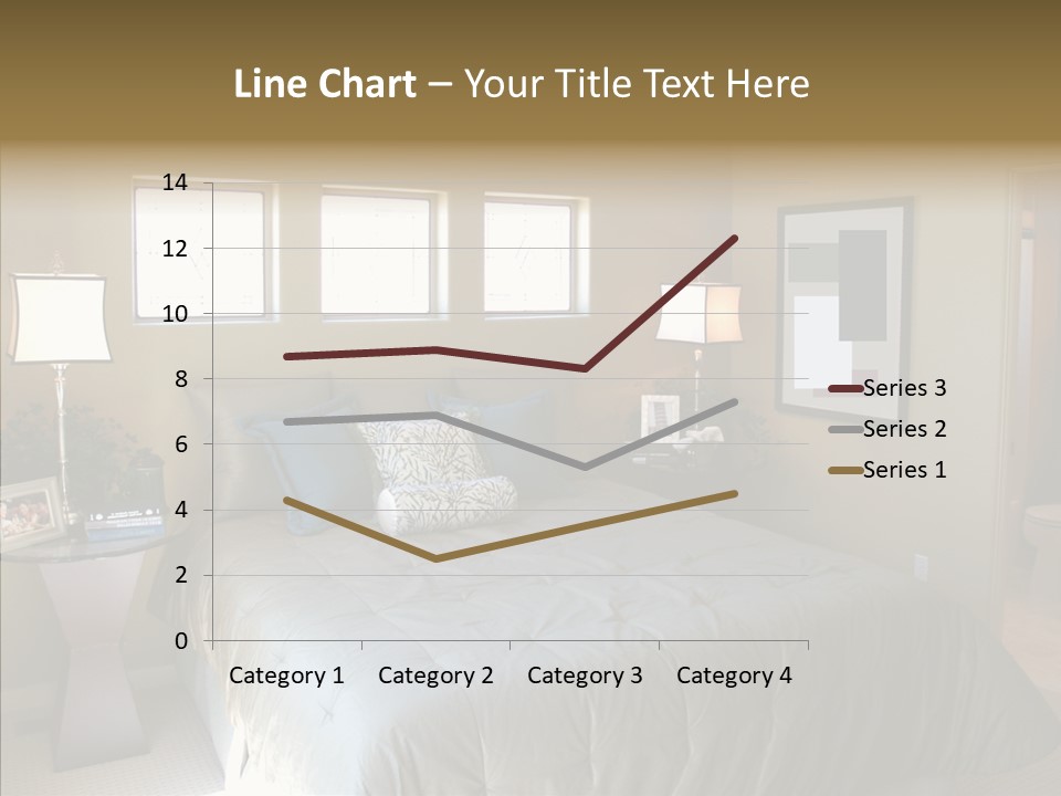Fashion Home Inside PowerPoint Template