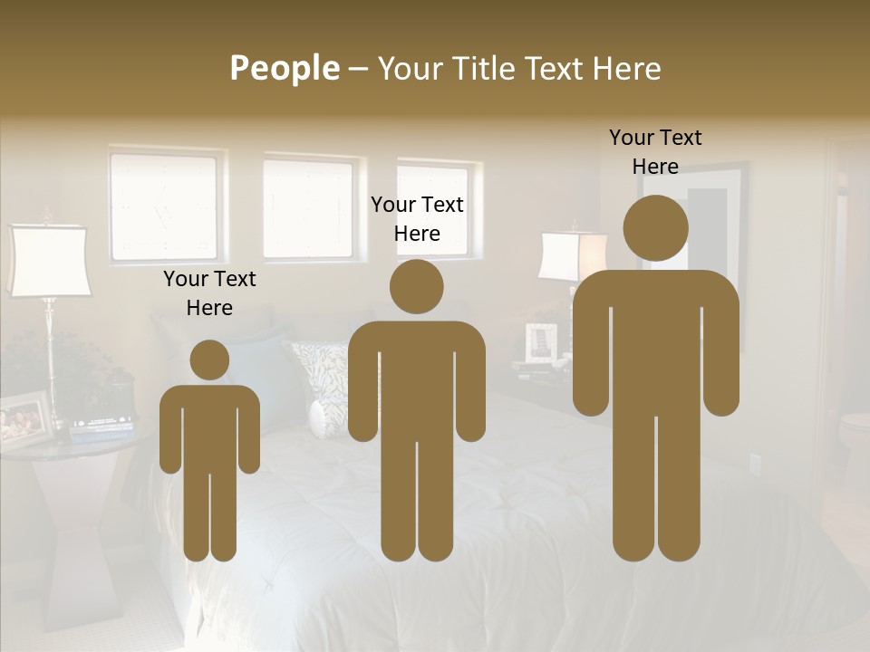 Fashion Home Inside PowerPoint Template