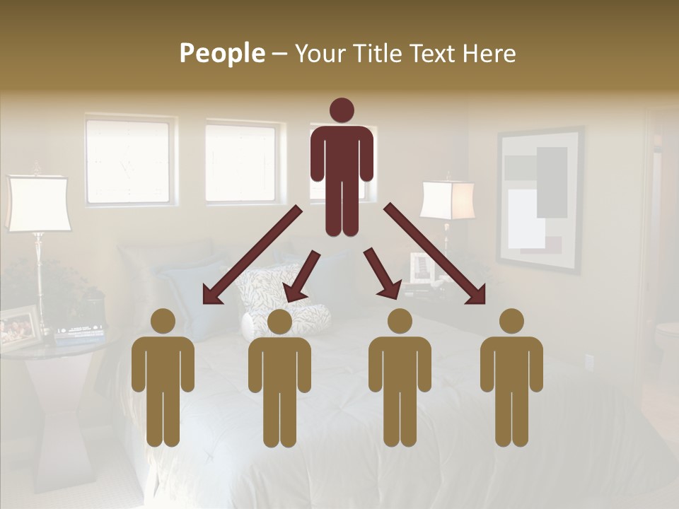 Fashion Home Inside PowerPoint Template