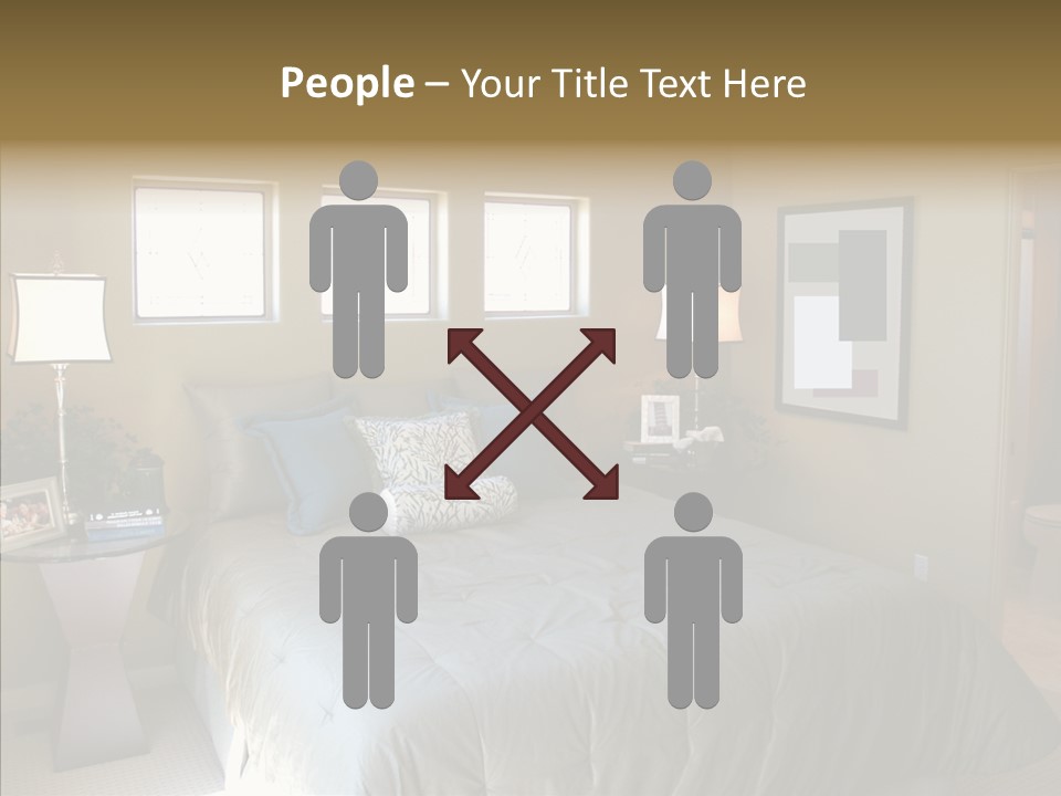 Fashion Home Inside PowerPoint Template