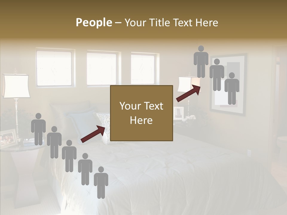 Fashion Home Inside PowerPoint Template