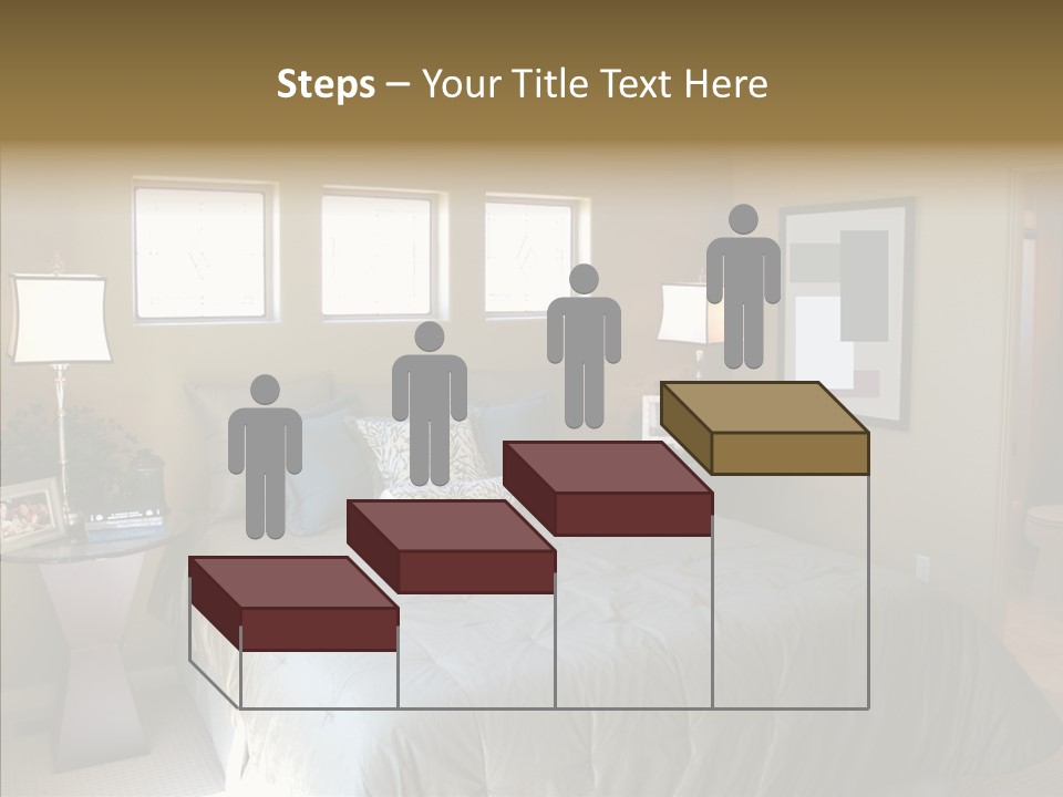 Fashion Home Inside PowerPoint Template