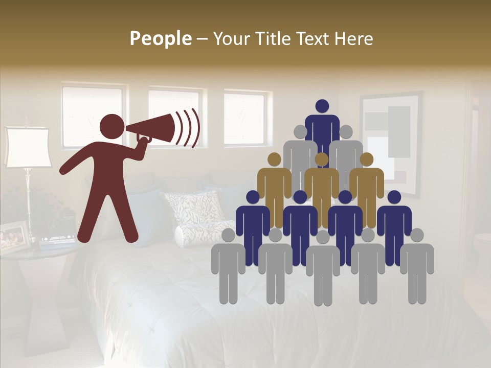 Fashion Home Inside PowerPoint Template