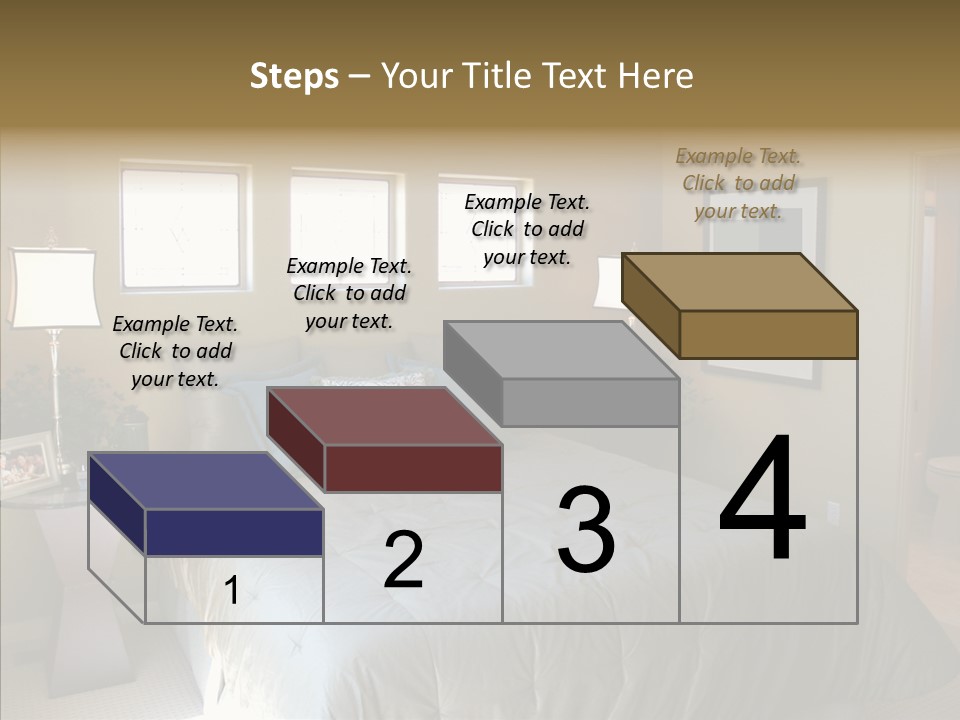Fashion Home Inside PowerPoint Template