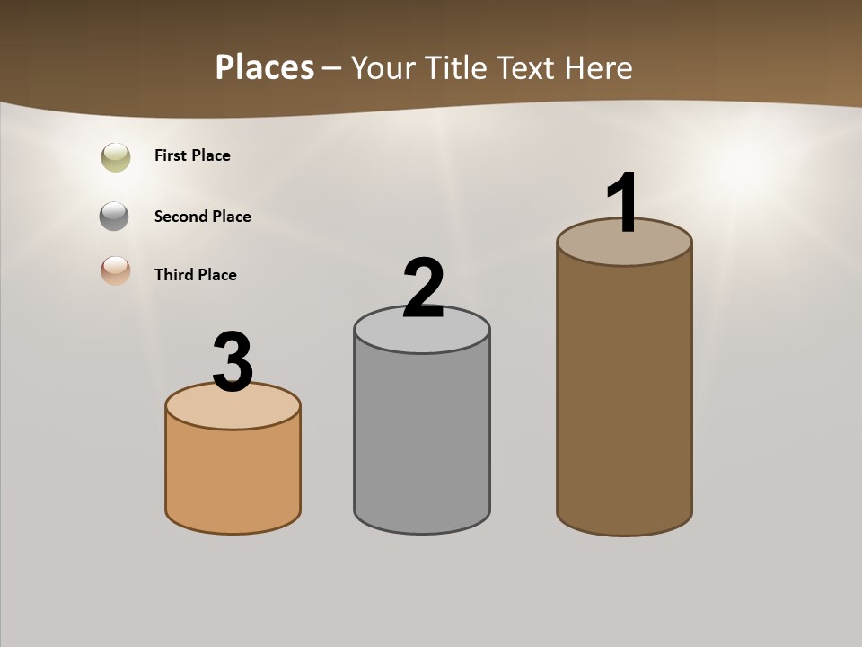 Show Sound Setup PowerPoint Template