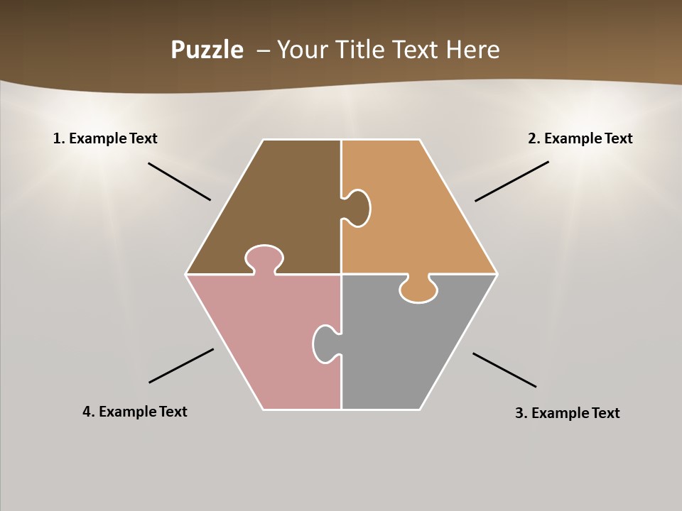 Show Sound Setup PowerPoint Template