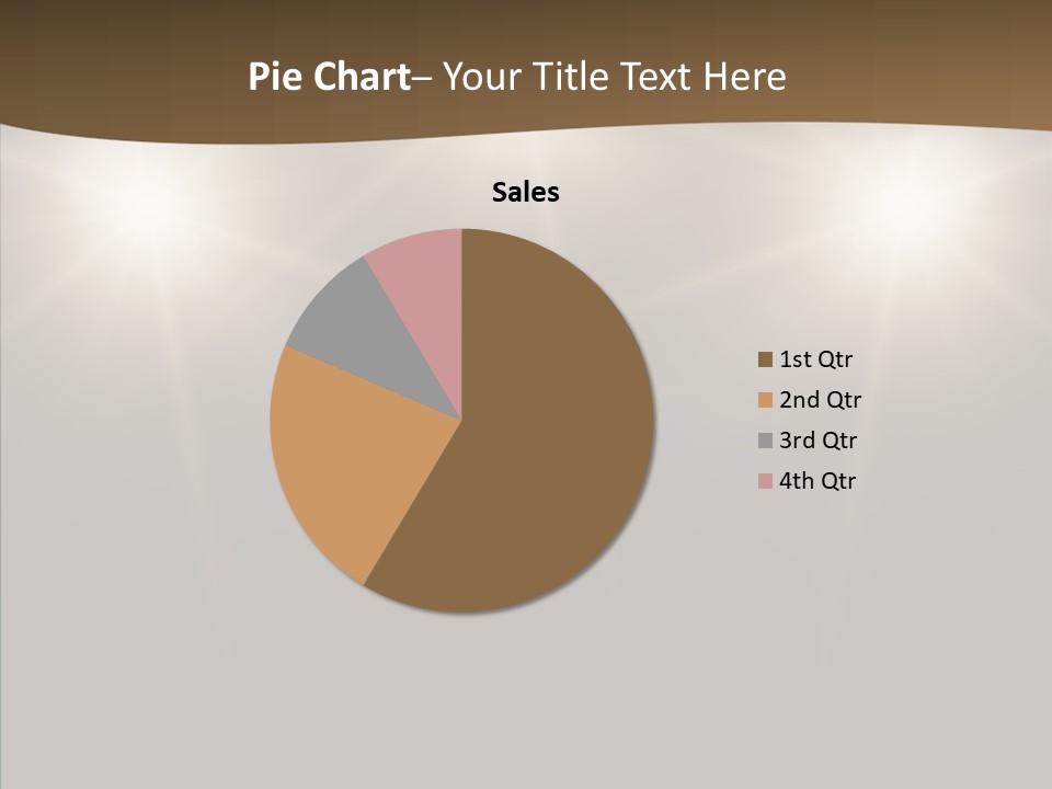Show Sound Setup PowerPoint Template