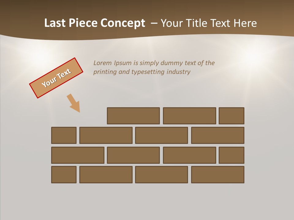 Show Sound Setup PowerPoint Template