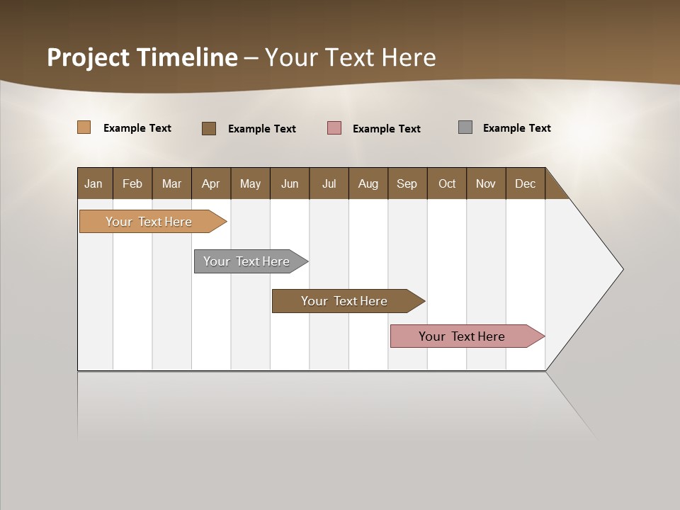 Show Sound Setup PowerPoint Template