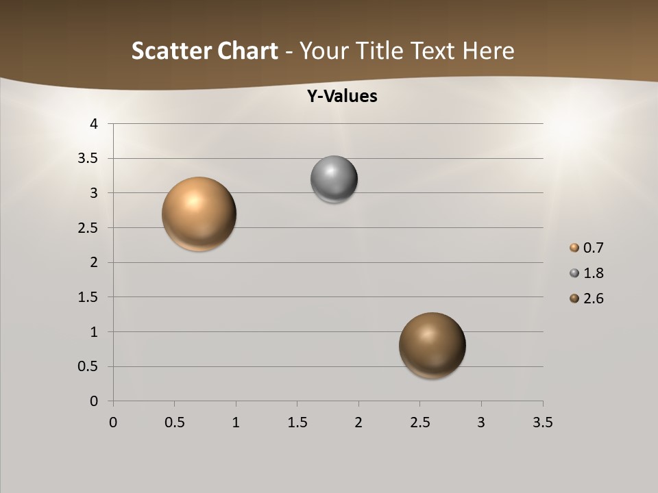 Show Sound Setup PowerPoint Template