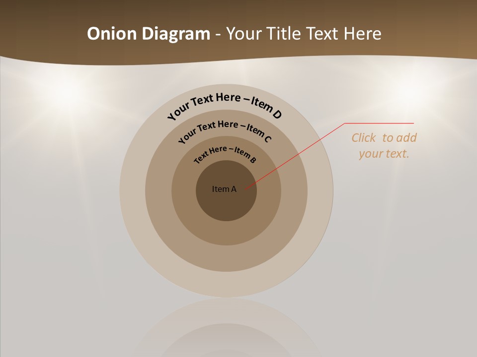 Show Sound Setup PowerPoint Template