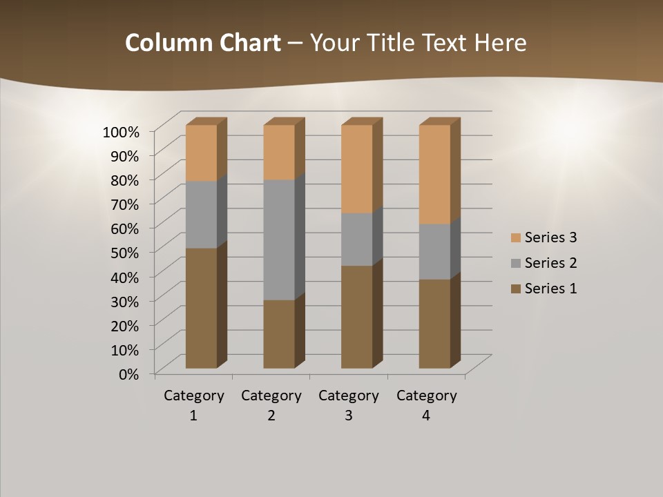 Show Sound Setup PowerPoint Template