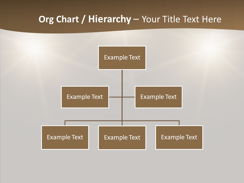 Show Sound Setup PowerPoint Template