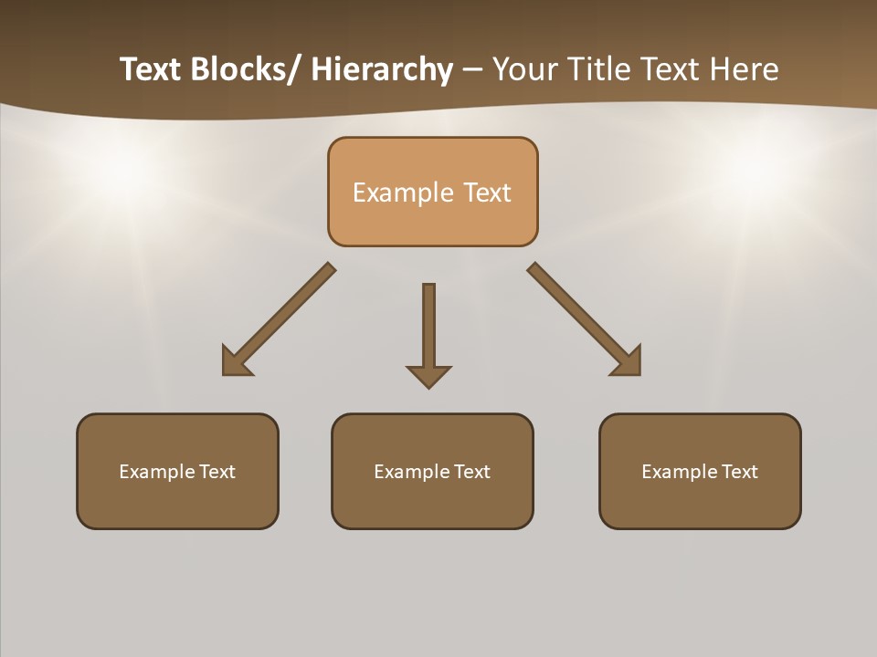 Show Sound Setup PowerPoint Template