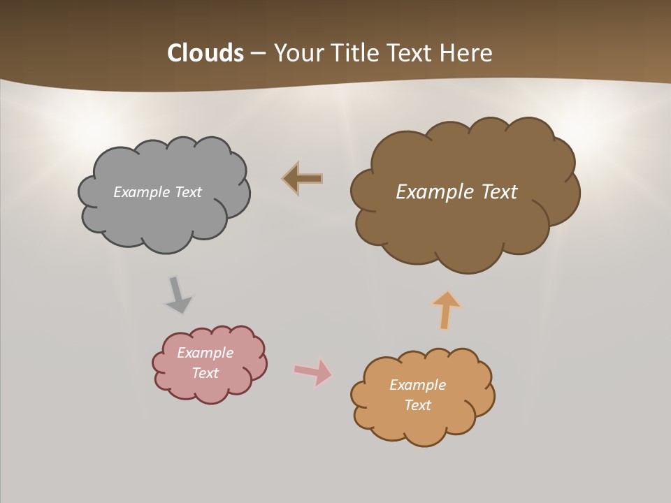 Show Sound Setup PowerPoint Template