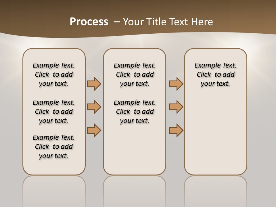 Show Sound Setup PowerPoint Template
